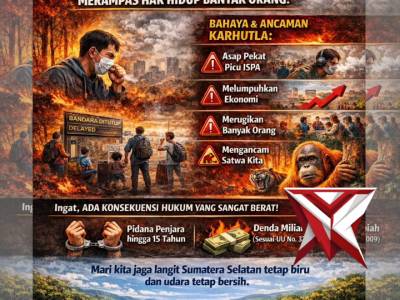 KARHUTLA BERBAHAYA!!