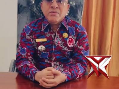 Ucapan terima kasih camat pulau pinang atas keberhasilan polri ungkap kasus mutilasi