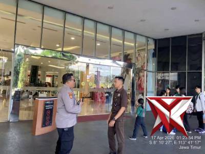 Patroli Dialogis Polsek Kaliwates berikan Himbauan