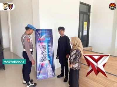 Yanduan Propam Polri