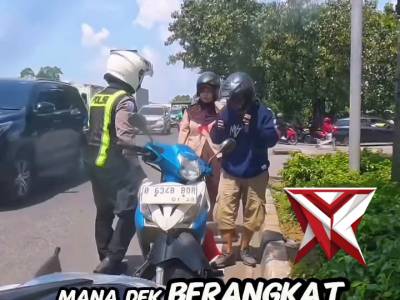 Bantuan pada warga masyarakat yang kesusahan