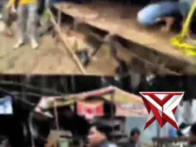 POLSEK KELUANG BERHASIL MENANGKAP PELAKU PEMBACOKAN DI WILKUM POLSEK KELUANG ?? - PoliceTube