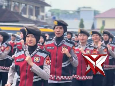 SENAM SEHAT POLRI - PoliceTube