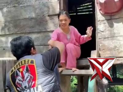 Jumat Berkah Polres Muba (SM13)