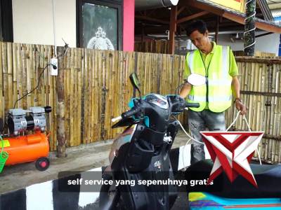 Kedai Polres OKI Hadir