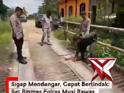 Polres Musi Rawas - PoliceTube