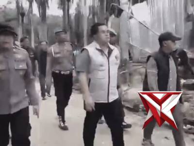 PENERTIBAN DAN PENDATAAN AKTIVITAS ILLEGAL DRILLING DI KABUPATEN MUSI BANYUASIN PROVINSI SUMATERA SE - PoliceTube