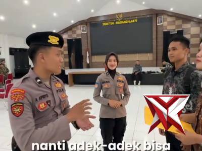 Pendaftaran Kepolisian Negara Republik Indonesia (Polri) masih dibuka sampai 31 Maret untuk jalur Ak