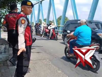 POLRES OKI SELALU HADIR