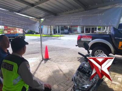 Patroli siang secara dialogis dan humanis