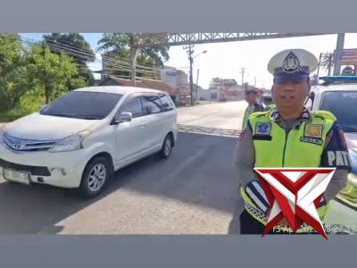 Patroli satlantas polres ogan ilir