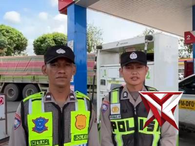 Polsek Merapi Barat melaksanakan patroli kegiatan rutin di wilkum Merapi Area - PoliceTube