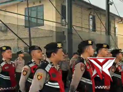 POLRES MUSI RAWAS - PoliceTube