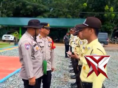 Polres OKI HADIR 

Personil satbinmas polres OKI  melaksanakan kegiatan pengecekan dan pembinaan ter