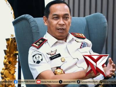 Kapolda Sumsel terima lawatan kerja KEMENIMIPAS Provinsi Sumsel, 08