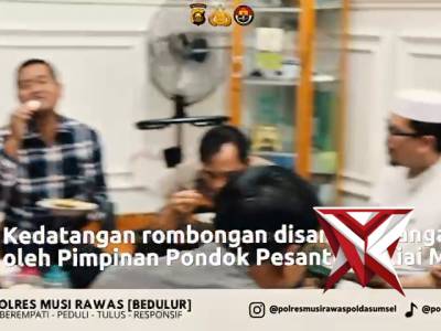 Polres musi rawas