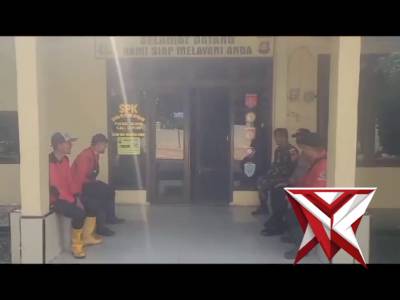 POLRES OKI HADIR
Giat Patroli Sinergi Polri, TNI dan Manggala Aqni Kecamatan Jejawi Kabupaten Ogan K