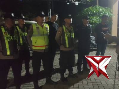 APEL PENGAMANAN KEGIATAN PERGURUAN PENCAK SILAT