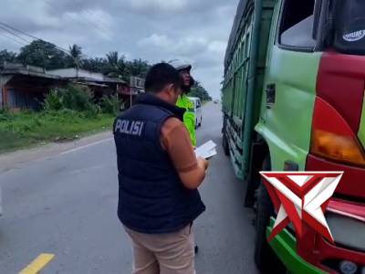 Patroli Polsek Tungkal Jaya ..??