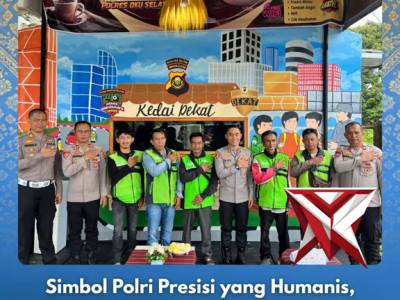 Polsek Pampangan - PoliceTube