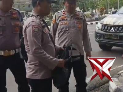 JUMAT BERKAH POLSEK SEKAYU. - PoliceTube