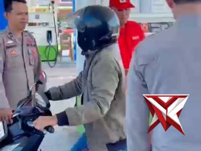 ??Musi Rawas, 22 April 2026. Dalam rangka menjaga situasi keamanan dan ketertiban masyarakat (Kamt - PoliceTube