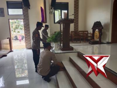 Sterilisasi Gereja - PoliceTube