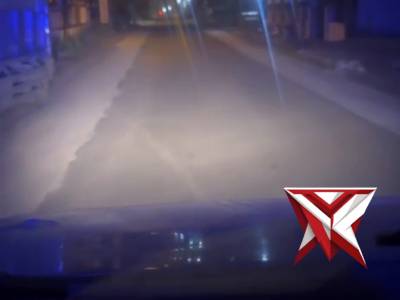 PATROLI HARKAMTIBMAS