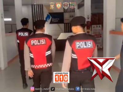 PATROLI SAT SAMAPTA POLRES MUBA? (SM7)