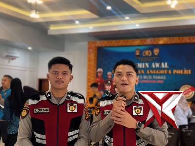 POLRES MUSI RAWAS - PoliceTube