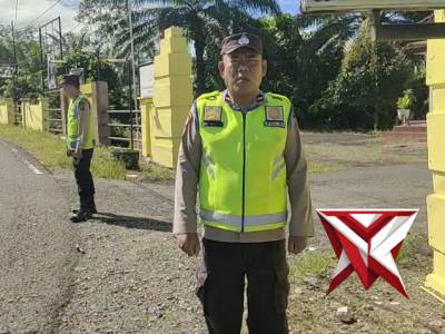 giat kryd polsek kimbar,,antisipasi 3c