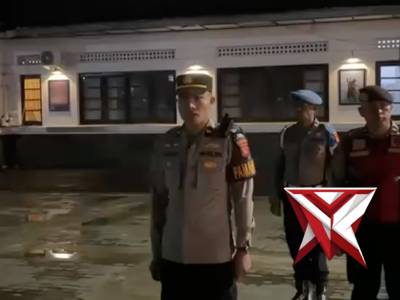 Polres Sumedang terus meningkatkan upaya menjaga keamanan dan ketertiban masyarakat