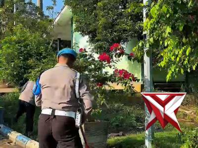 KAPOLRES MUSI RAWAS MELAKSANAKAN PATROLI DIALOGIS DI KAB. MUSI RAWAS