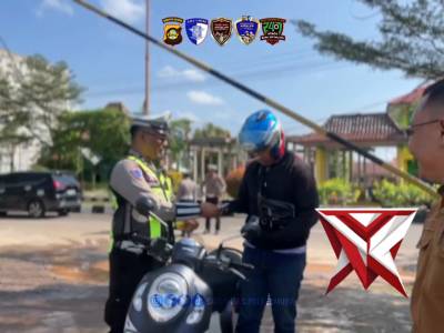 Samsat menyapa - PoliceTube