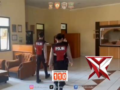 TIM PATROLI SAT SAMAPTA POLRES MUBA? (SM7) - PoliceTube