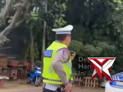 Polri Untuk Masyarakat??