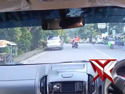 Giat Patroli Dialogis Sat Samapta Polres Lahat