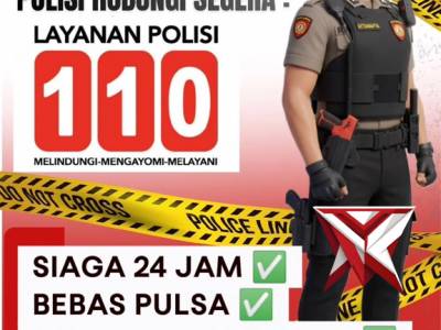 POLSEK PULAU BERINGIN RES OKU SELATAN