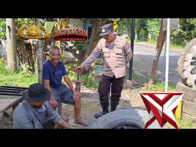 Patroli ke pemukiman - PoliceTube