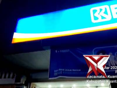 Patroli Tim Raga Polres Kuansing - PoliceTube