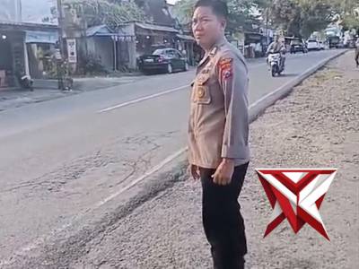 Pos Sore Penyekatan Truck