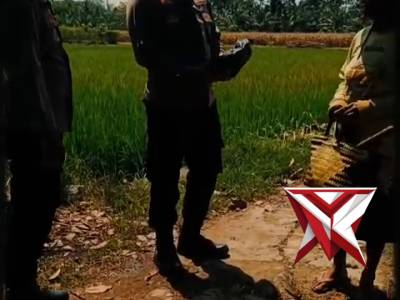 Polri untuk Masyarakat Polsek Purwodadi Polres Musi Rawas