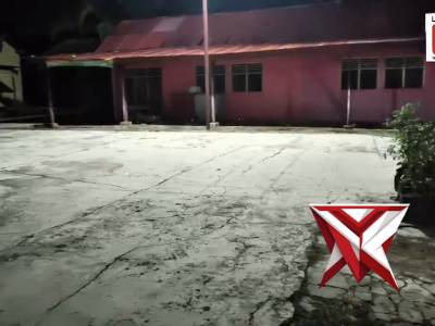 Polsek muara beliti menyediakan resr area
