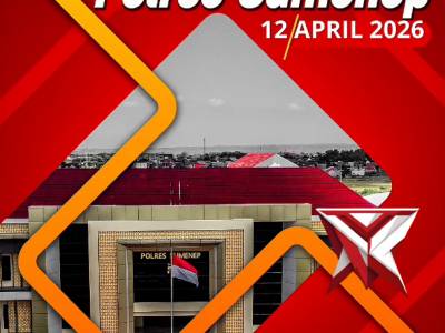 Kegiatan Polres Sumenep 12 April 2026