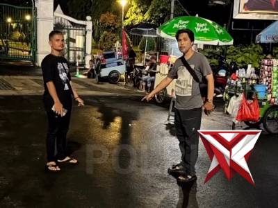 Awalnya panik, siapa pun pasti akan merasakan hal yang sama - PoliceTube