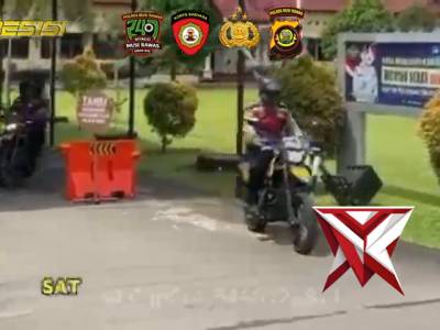 Dukung Bijak Kapolda Sumsel IJP Sandi Nugroho.Polres Musi Rawas Tingkatkan Patroli Harkamtibmas - PoliceTube