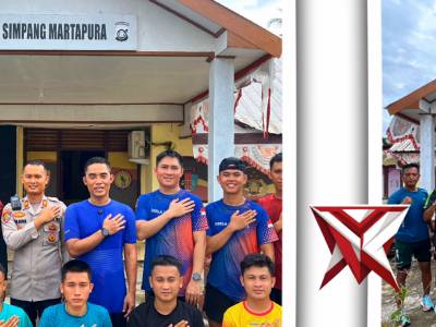 POLSEK BANDING AGUNG