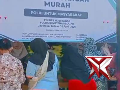 10 TON BERAS SPHP LUDES DALAM SEHARI.