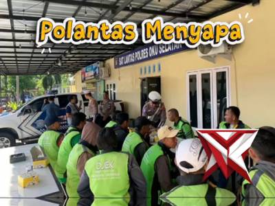POLANTAS MENYAPA