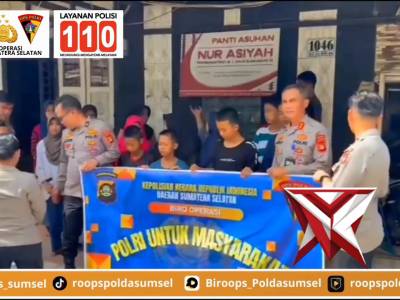 APEL PAGI PERSONEL POLRES MUSI RAWAS
